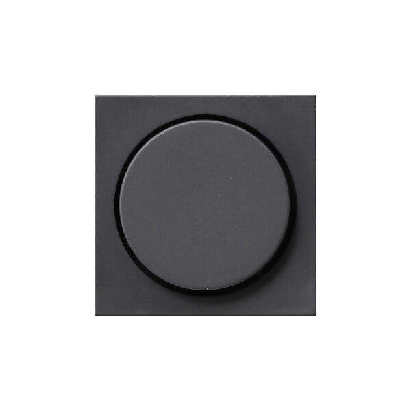 Gira Dimmer-Abdeckung anth System55 065028